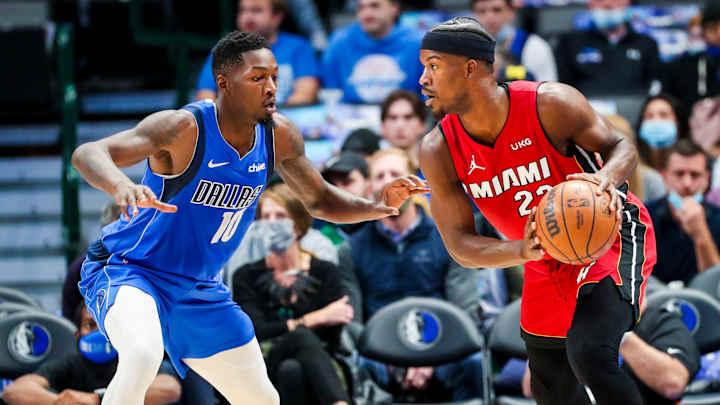 NBA Trade Rumors: Heat Interested in Mavs’ Dorian Finney-Smith; What Deals Work?