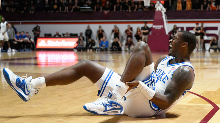 Duke basketball: Dariq Whitehead versus UNC 'is on the table'