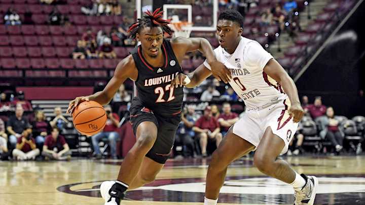How to Watch Louisville Cardinals vs. Florida State Seminoles: Live Stream, TV Channel, Start Time