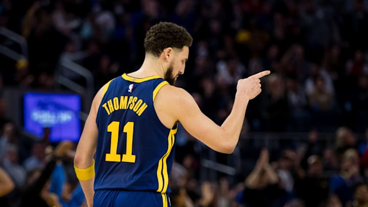 Injury Report: Klay Thompson's Injury Status vs. Denver Nuggets