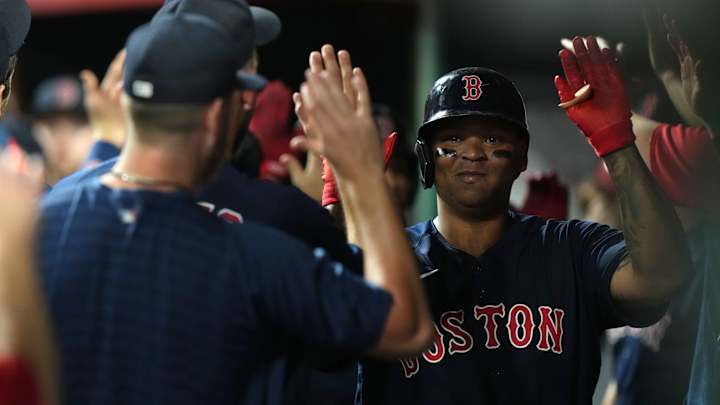 The Boston Red Sox' 2023 Official Regular Season Schedule