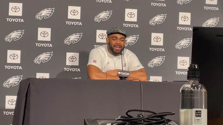 Brandon Graham Reveals the Moment Nick Sirianni Won Him Over