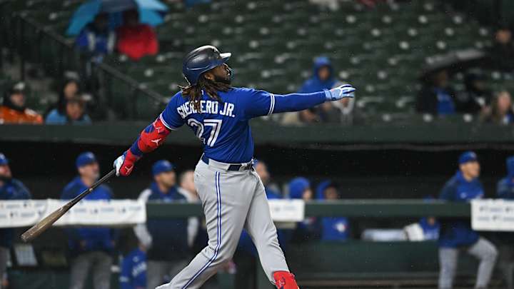 The Toronto Blue Jays' 2023 Official Regular Season Schedule