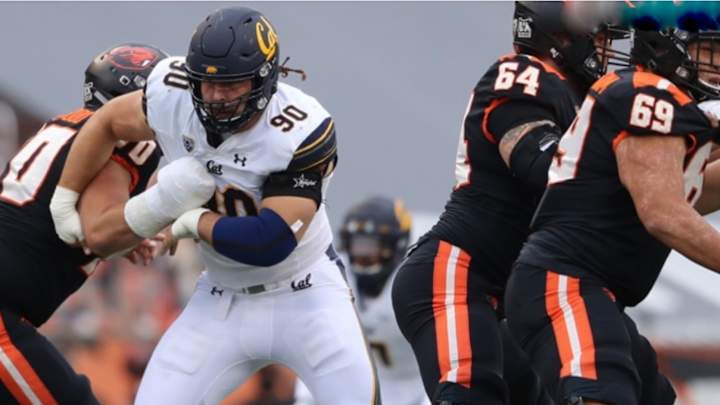 Cal Football: Justin Wilcox Not Worried About Brett Johnson's Latest Comeback