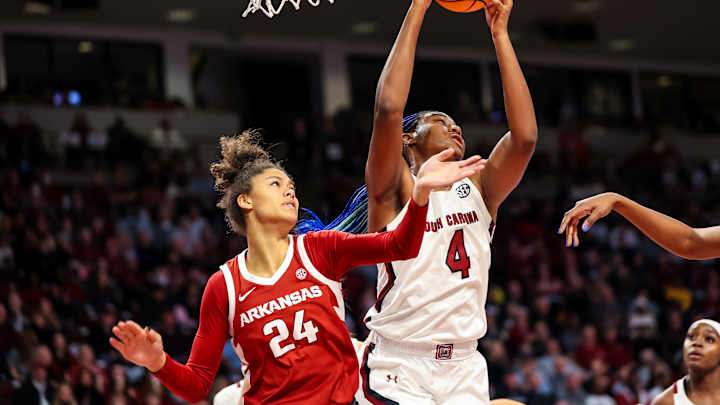 South Carolina Ready For Round Two With Kentucky
