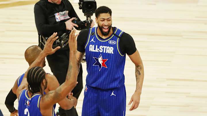 Lakers News: Experts Predict Anthony Davis Makes Western Conference All-Star Team