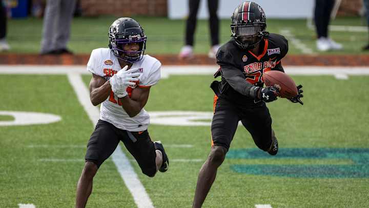 Former Gamecocks Standing Out At Senior Bowl Former Gamecocks Standing Out At Senior Bowl