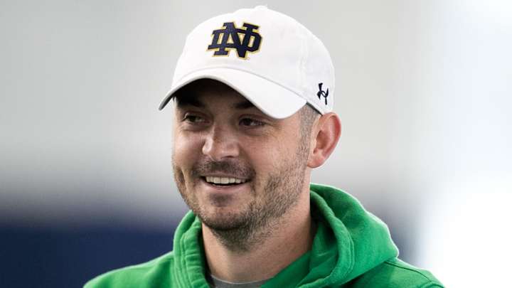 Tommy Rees to Become New Offensive Coordinator at Alabama, per Sources
