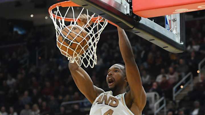 Evan Mobley Making A Case For Defensive Player Of The Year Evan Mobley Making A Case For Defensive Player Of The Year
