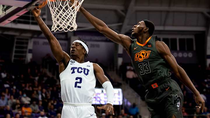 #15 TCU vs. Oklahoma State Preview