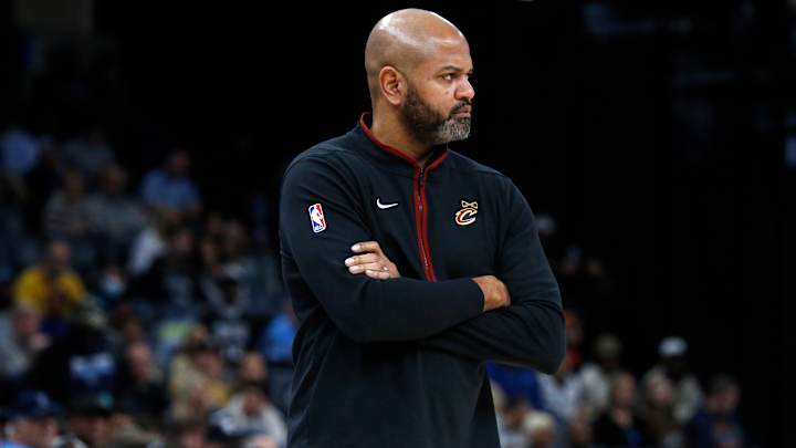 "I'm Happy With The Group That We Have:" J.B. Bickerstaff Comments As The Trade Deadline Nears