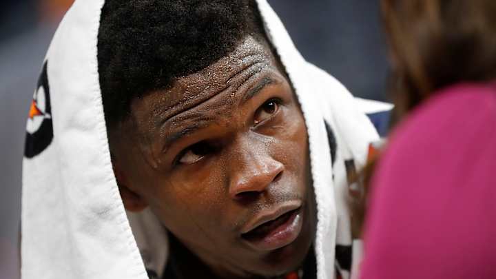 Anthony Edwards Shares Hilarious Answer About Steph Curry's Game