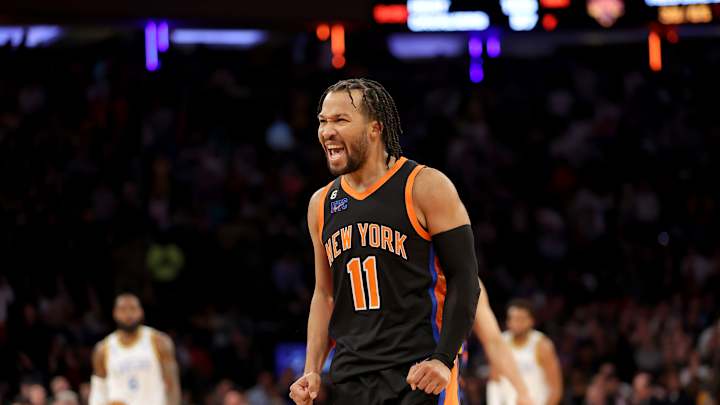 New York Knicks' Jalen Brunson Out Tonight Against Miami Heat New York Knicks' Jalen Brunson Out Tonight Against Miami Heat