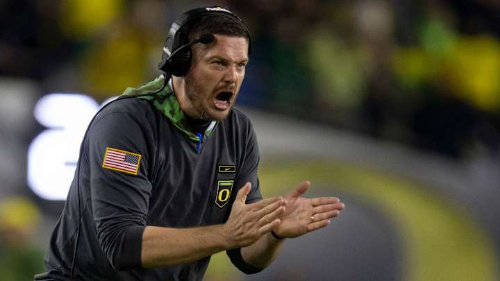 Dan Lanning Confirms He's Staying at Oregon Amid Alabama Coaching Search