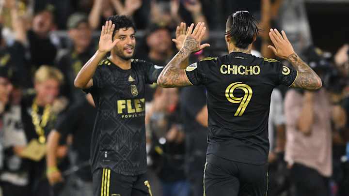 LAFC Becomes First $1 Billion MLS Franchise, per Forbes