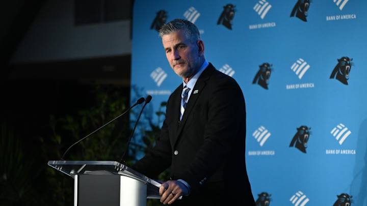 What Will Carolina's Offense Look Like? Who Will Call the Plays? Reich Conveys His Thoughts What Will Carolina's Offense Look Like? Who Will Call the Plays? Reich Conveys His Thoughts