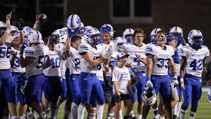 3-Star 2024 In-State OL Aba Selm Commits to Kentucky 3-Star 2024 In-State OL Aba Selm Commits to Kentucky