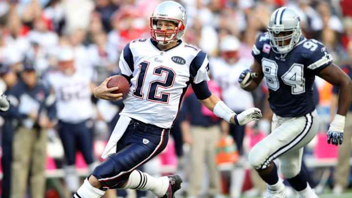 Tom Brady to Re-Sign with Patriots? An Emmitt to D-Ware Cowboys Concept Tom Brady to Re-Sign with Patriots? An Emmitt to D-Ware Cowboys Concept