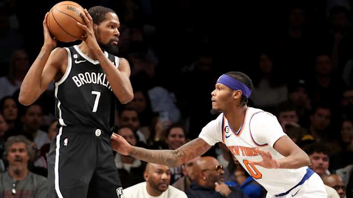 Mavs Trade Pursuit of Knicks' Cam Reddish Faces Multiple Obstacles