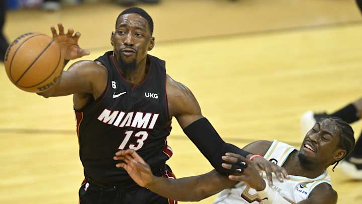 Miami Heat's Bam Adebayo Selected As A Reserve For NBA All-Star Game Miami Heat's Bam Adebayo Selected As A Reserve For NBA All-Star Game
