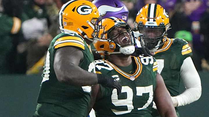 Four Packers Finish in Top Five in Players’ All-Pro Team
