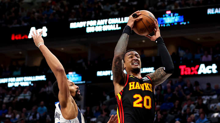 LISTEN: Mavs Climb to 5th in West; Christian Wood, Bogdan Bogdanovic, John Collins Trade Talk