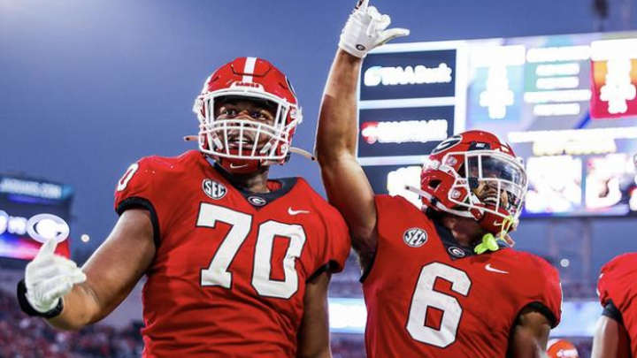 Bulldogs Continue to Impress in Senior Bowl Practices Bulldogs Continue to Impress in Senior Bowl Practices