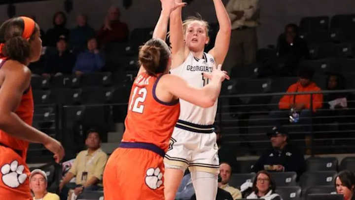 Preview: Georgia Tech WBB Basketball vs NC State