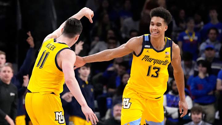 Bracket Watch: How High Can Surging Illinois and Marquette Climb? Bracket Watch: How High Can Surging Illinois and Marquette Climb?
