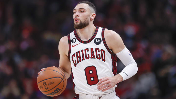 Shams Charania Provides Update on Lakers’ Potential Interest in Zach LaVine