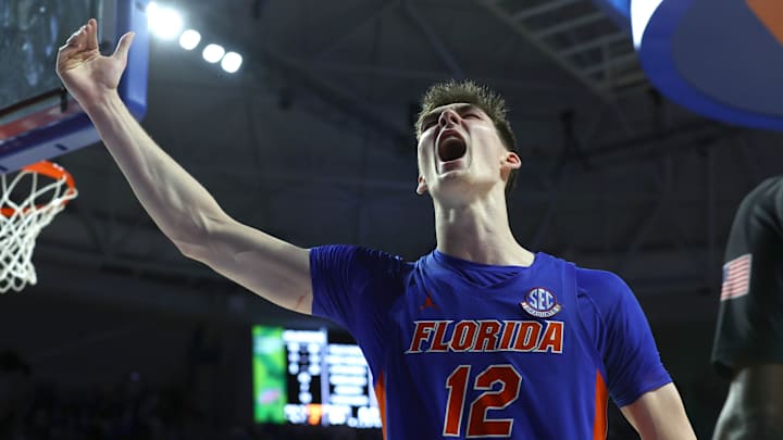 Florida Defeats No. 2 Tennessee, Setting Stage for Important Bubble Matchup Between Wildcats and Gators in Lexington