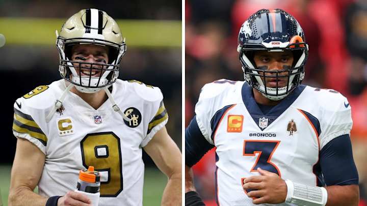 Drew Brees Sounds Off on Russell Wilson's Outlook With Sean Payton