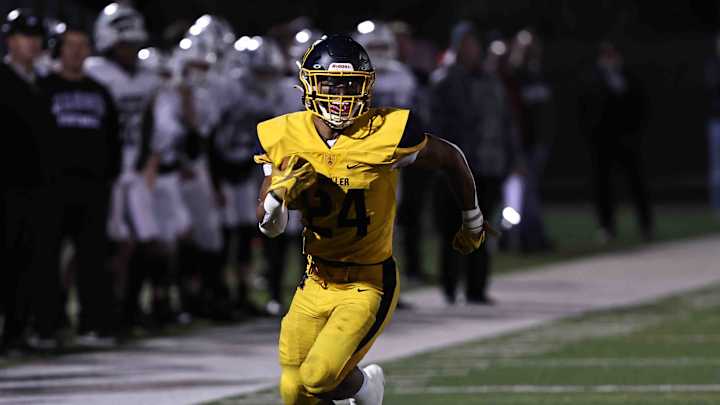 Jordan Marshall Announces College Decision Jordan Marshall Announces College Decision