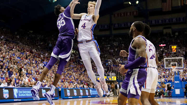 Big 12 Men’s Basketball Midweek Rundown: Texas Now Alone at the Top