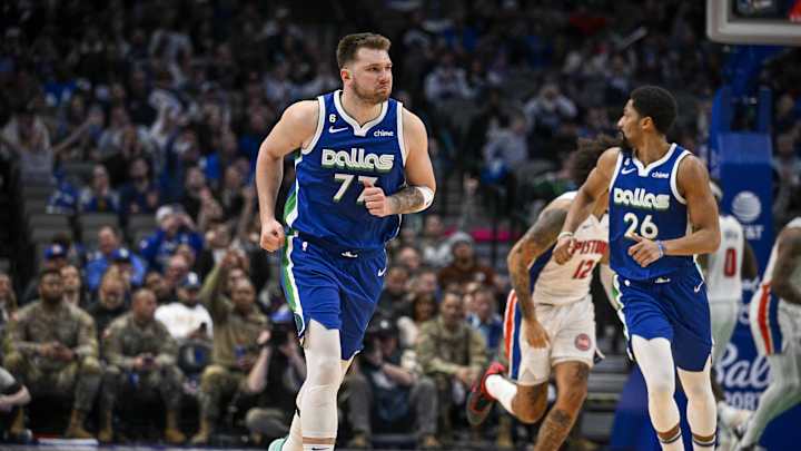 Inside Mavs Star Luka Doncic's Latest 50-Point Scoring Masterclass Inside Mavs Star Luka Doncic's Latest 50-Point Scoring Masterclass