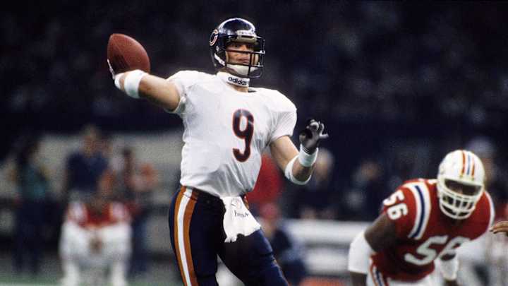 Jim McMahon, Rex Grossman Dissed Jim McMahon, Rex Grossman Dissed