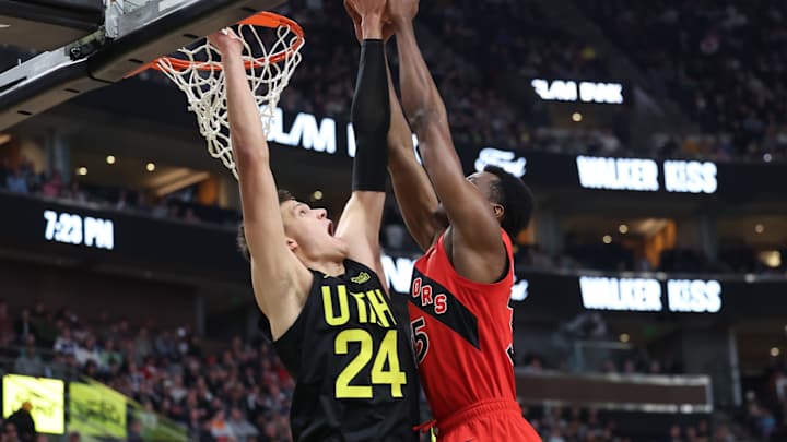 Jazz 131, Raptors 128: Four Key Takeaways