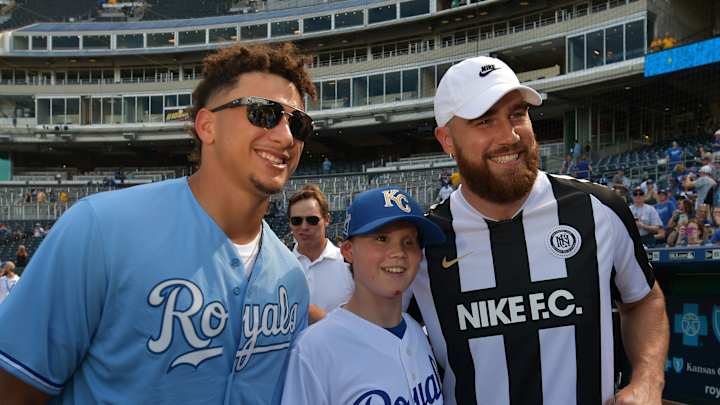Chiefs' Patrick Mahomes was Drafted by Detroit Tigers in 2014 MLB Draft Chiefs' Patrick Mahomes was Drafted by Detroit Tigers in 2014 MLB Draft