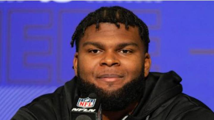 Los Angeles Chargers GM Says Jamaree Salyer 'Saved us this year'