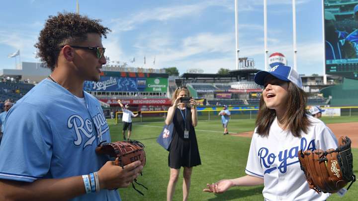 Patrick Mahomes Once Outpitched Michael Kopech in High School Game