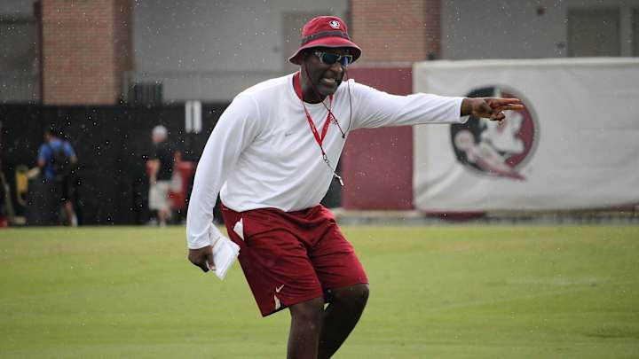 Bethune-Cookman Football Hires Raymond Woodie Jr. as Head Coach, per Report