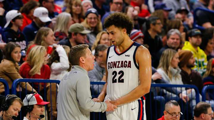Where does Gonzaga rank in latest preseason college basketball rankings? Where does Gonzaga rank in latest preseason college basketball rankings?