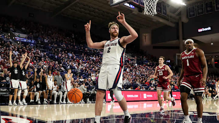 How to watch Gonzaga vs. St. Mary's: Live stream online, TV channel How to watch Gonzaga vs. St. Mary's: Live stream online, TV channel