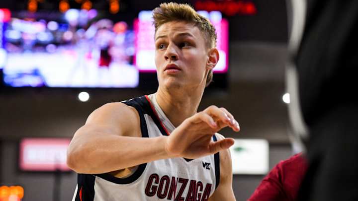 Will Ben Gregg be Gonzaga's starting center next season?