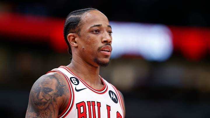 DeMar DeRozan named an All-Star for second straight season DeMar DeRozan named an All-Star for second straight season