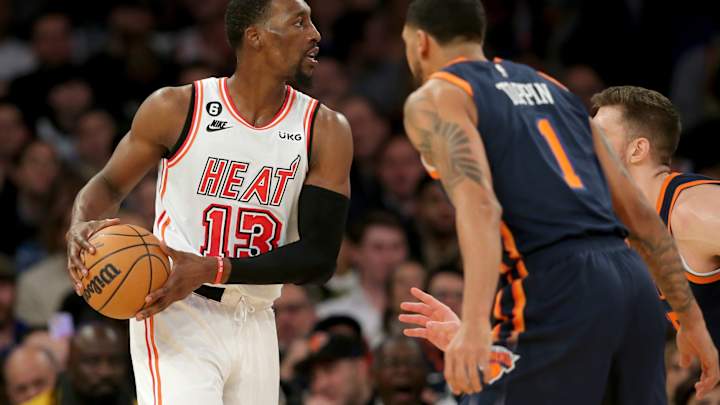 Miami Heat's Bam Adebayo Says All-Star Selection Is A Show Of Respect From Peers Around The League Miami Heat's Bam Adebayo Says All-Star Selection Is A Show Of Respect From Peers Around The League