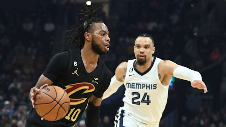 NBA Top Five Performances, Feb. 2: Darius Garland Took Over in the Absence of Donovan Mitchell