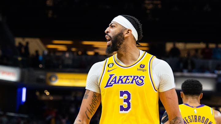 NBA Top Five Performers Of The Day, Feb. 2: Anthony Davis Upstages LeBron James In Lakers' Victory Against Pacers
