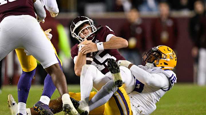 Rams Draft Defensive in New NFL Mocks Rams Draft Defensive in New NFL Mocks