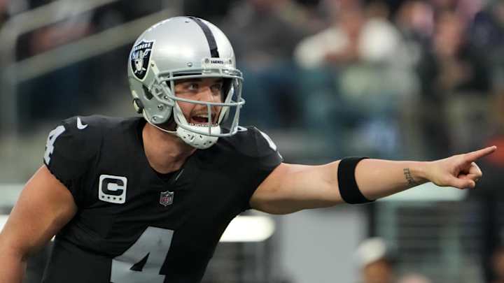 Raiders GM Addresses Potential Derek Carr Trade